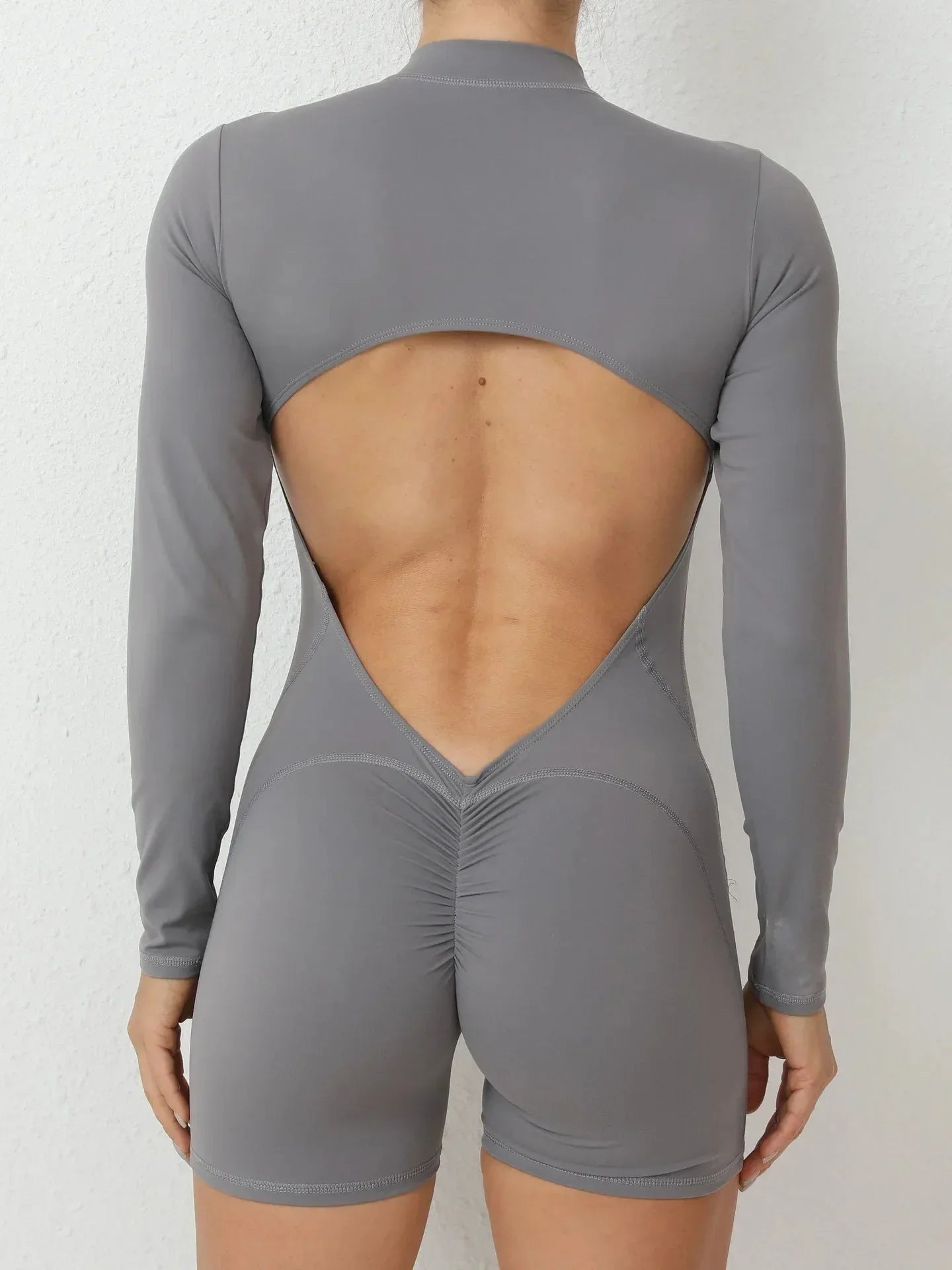 Workout jumpsuit