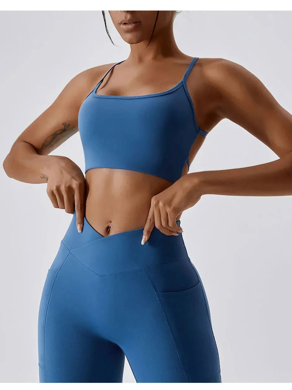 Sports bra