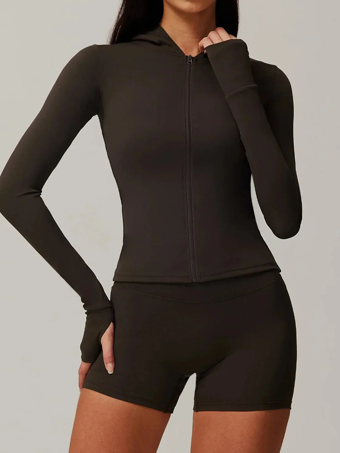 Sports sweatshirt