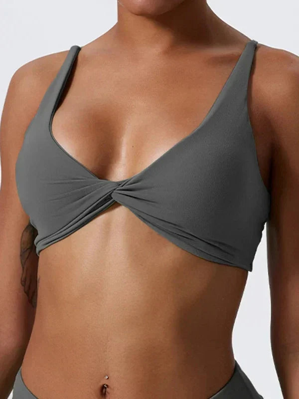 Sports bra