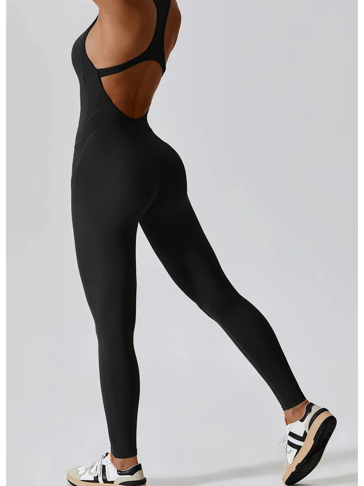 Workout jumpsuit