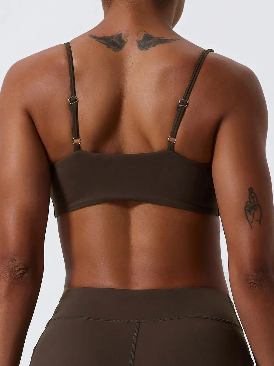 Sports bra
