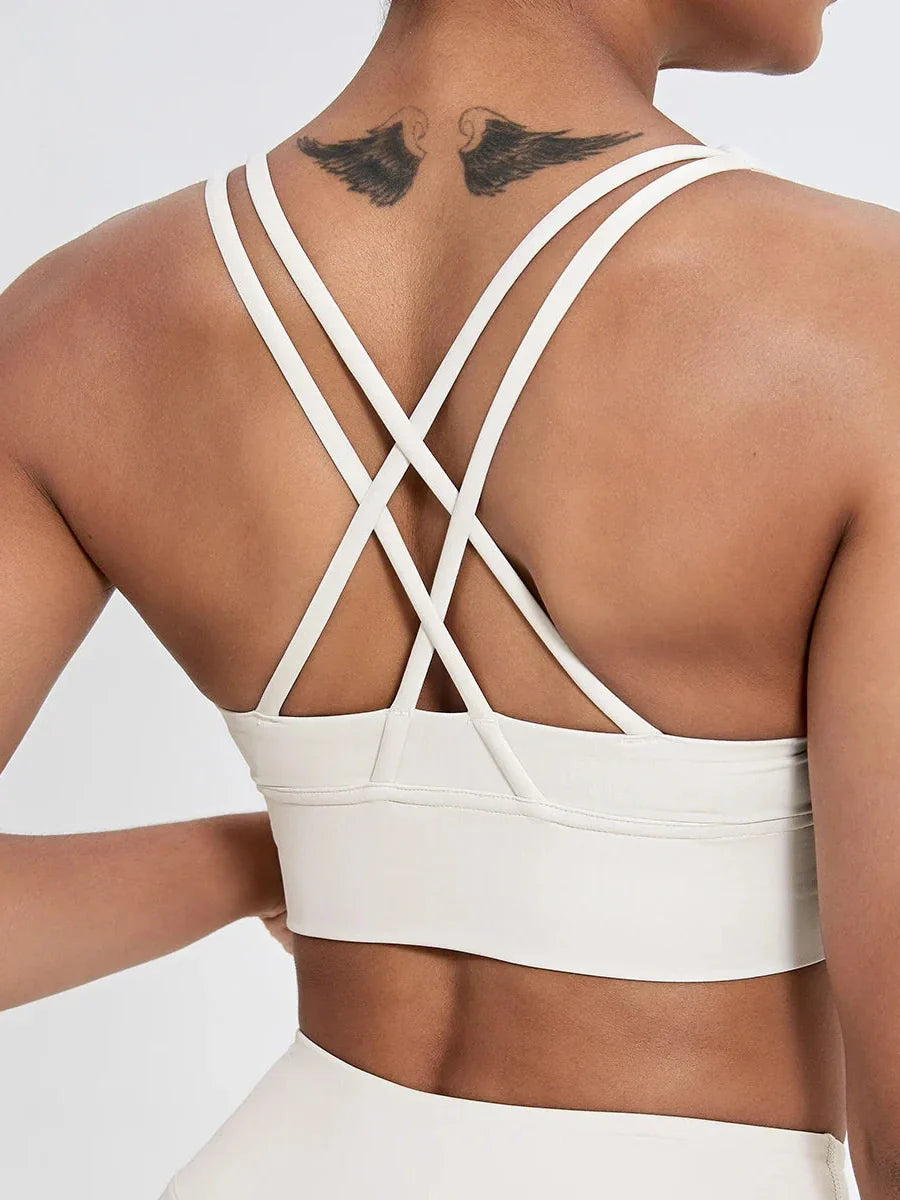 Sports bra