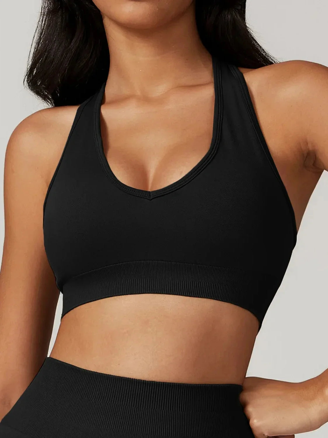 Sports bra