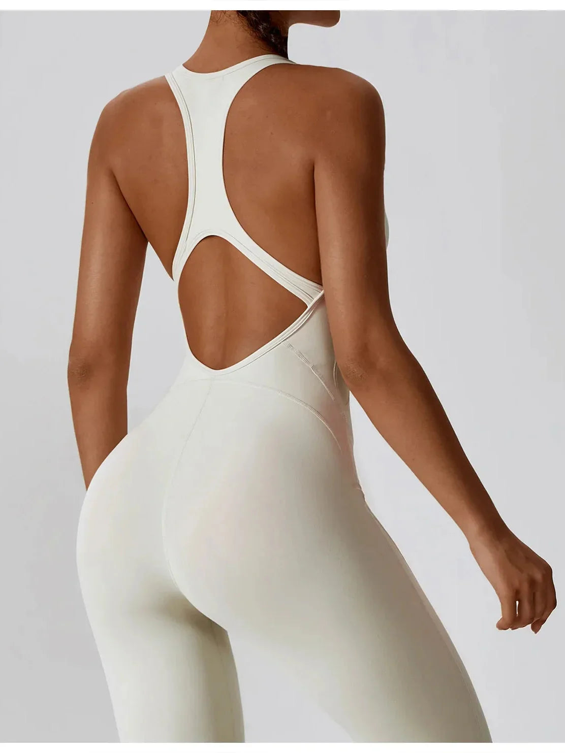 Workout jumpsuit