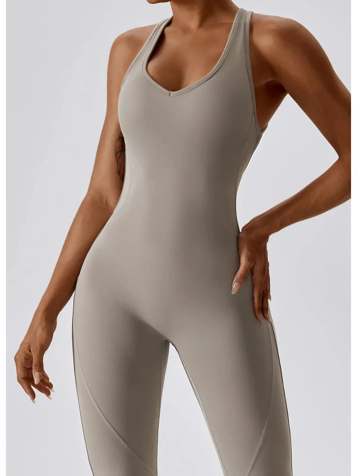 Workout jumpsuit