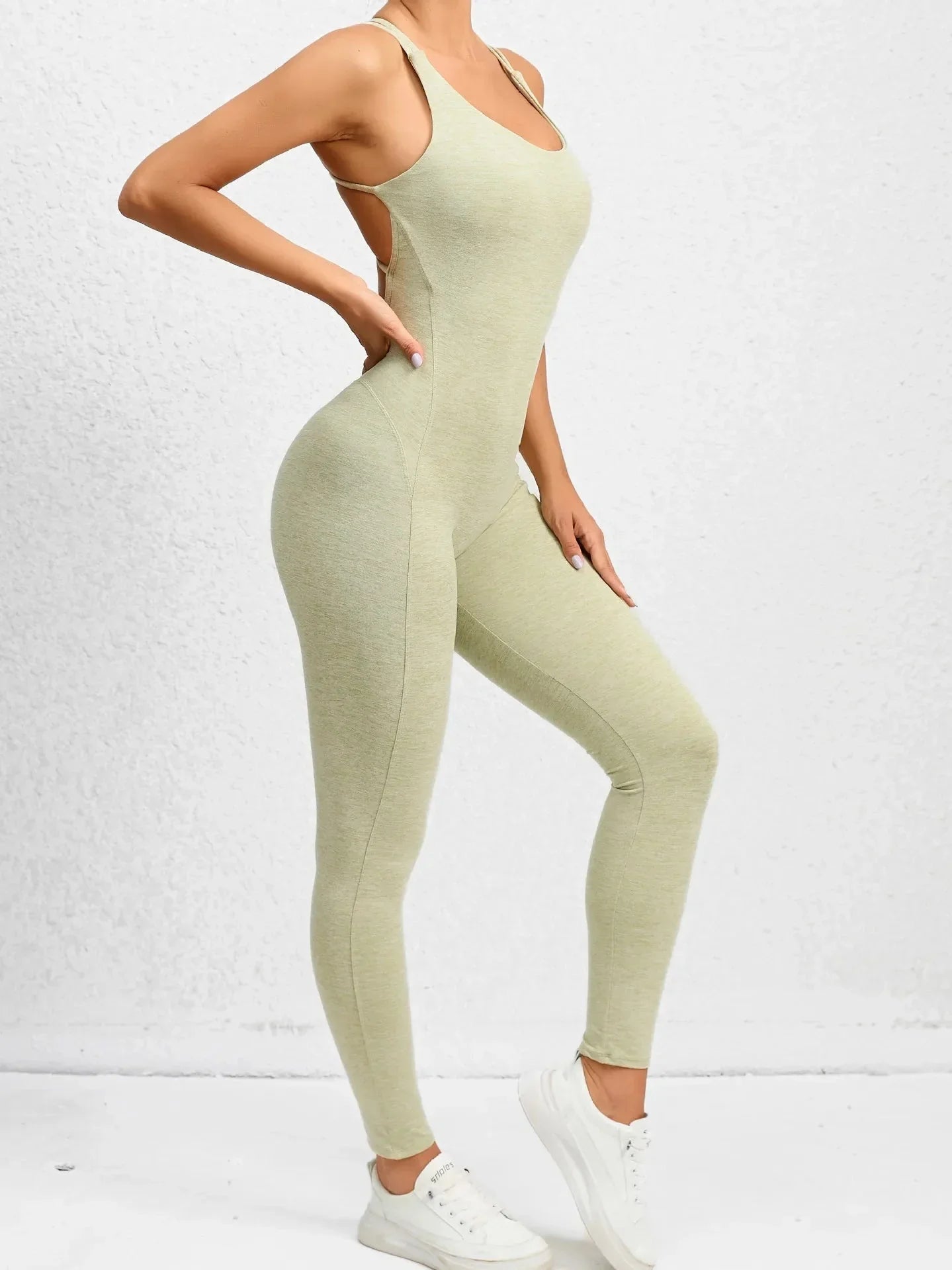 Workout jumpsuit