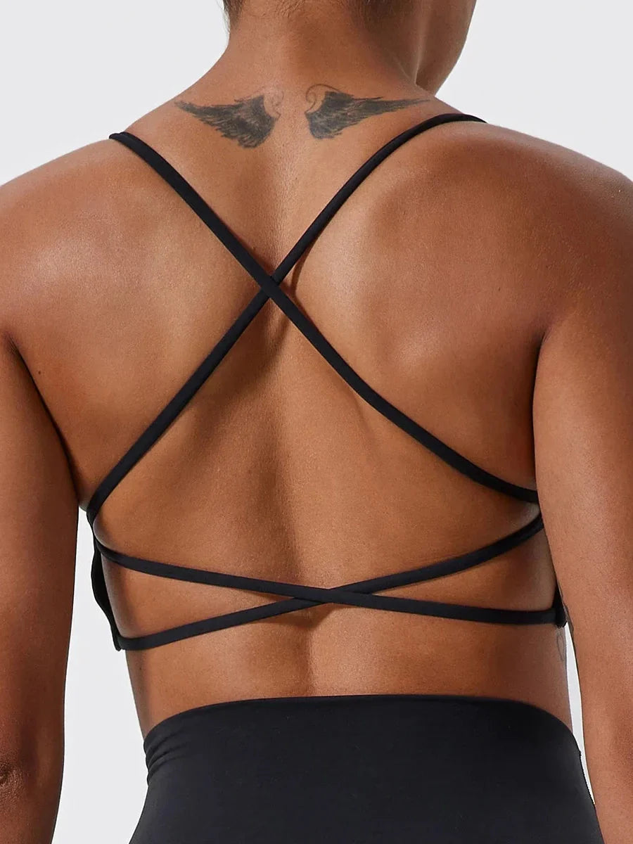 Sports bra