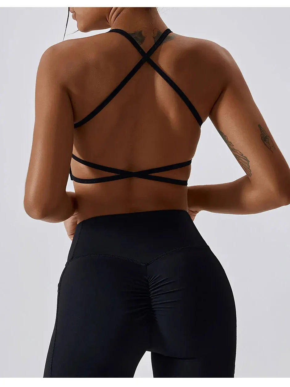 Sports bra