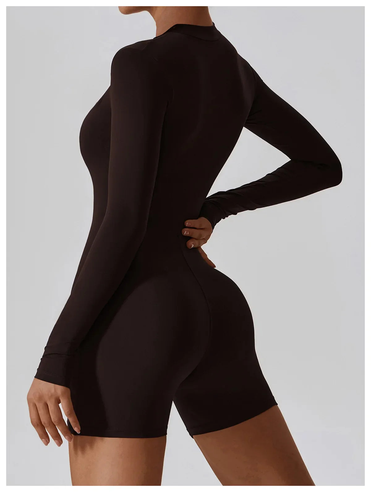 Workout jumpsuit