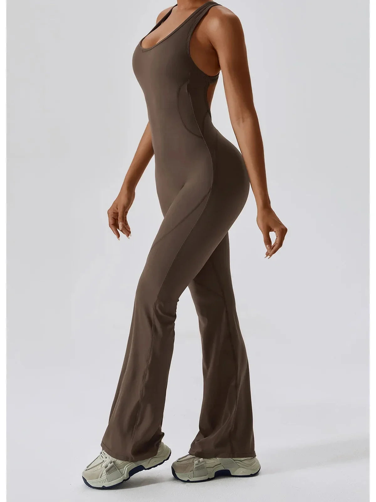 Workout jumpsuit