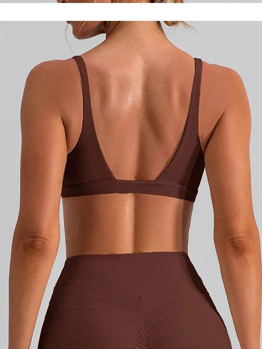 Sports bra