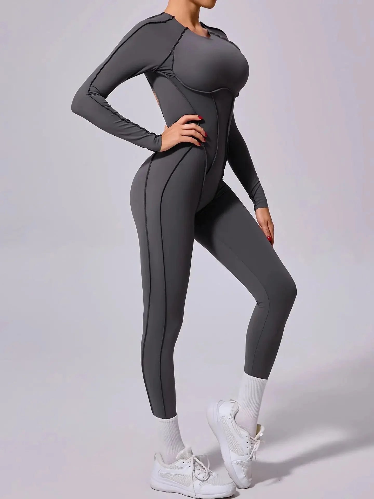 Workout jumpsuit