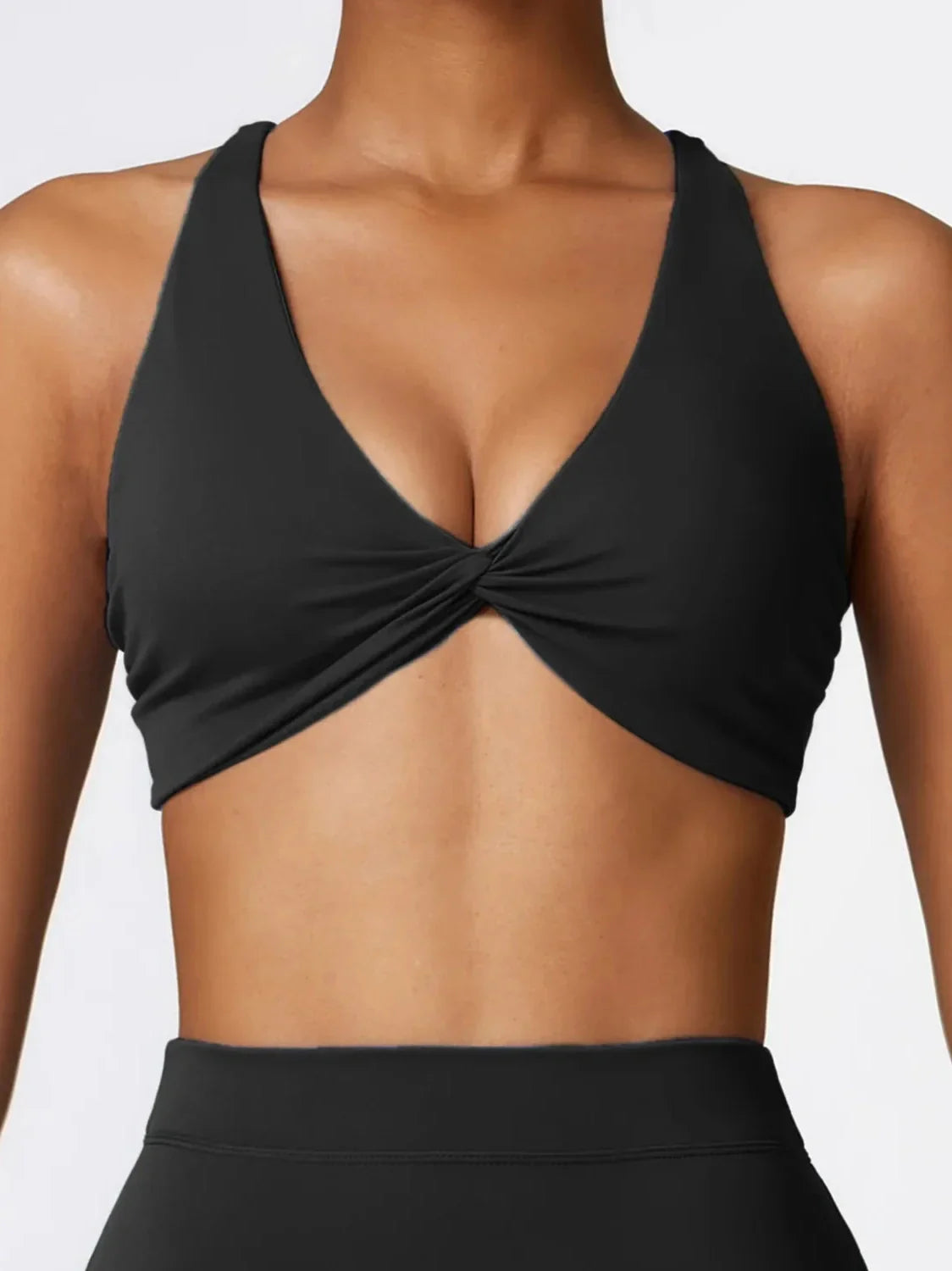 Sports bra