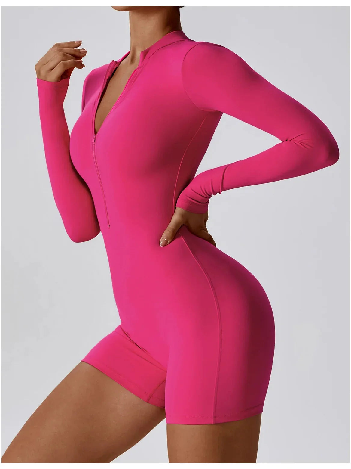 Workout jumpsuit
