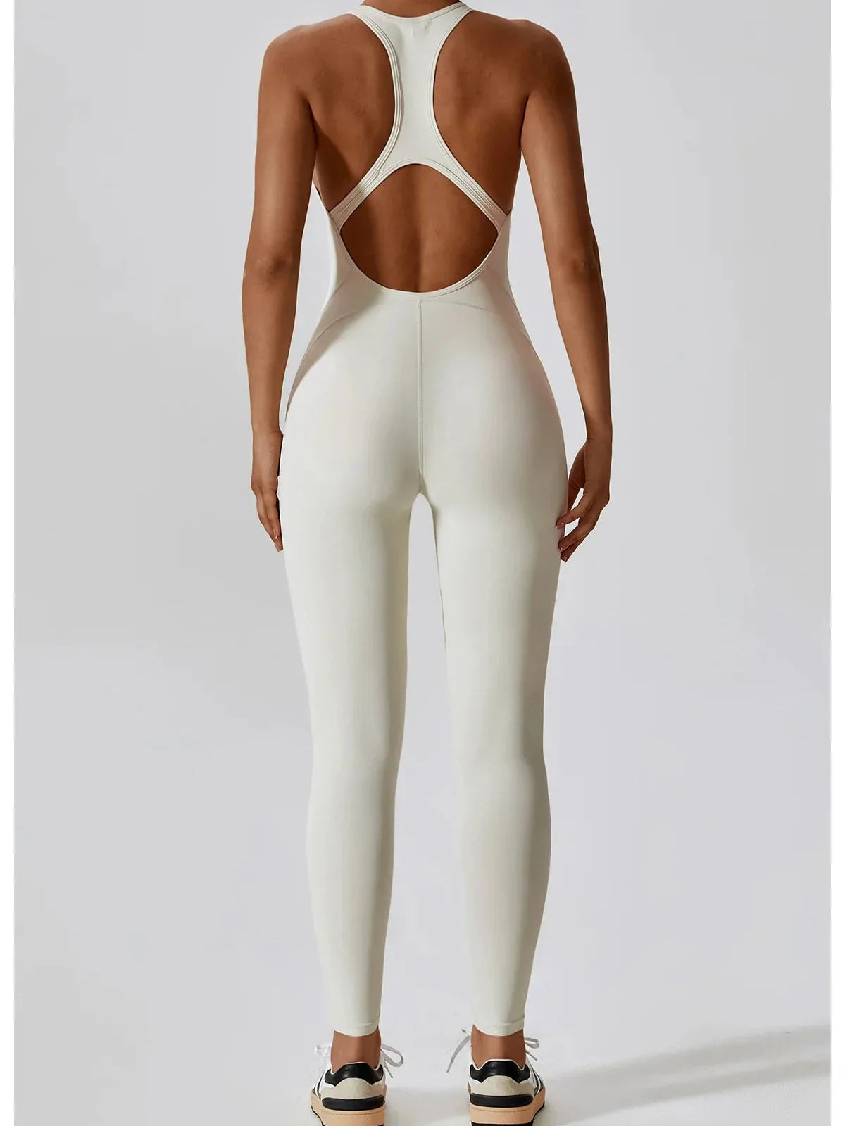 Workout jumpsuit