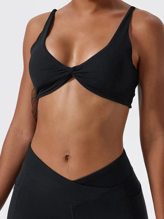 Sports bra