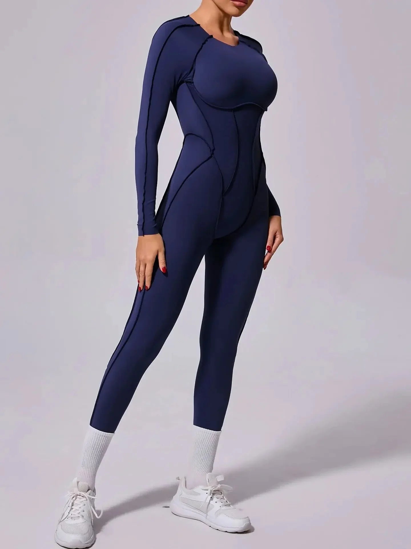 Workout jumpsuit