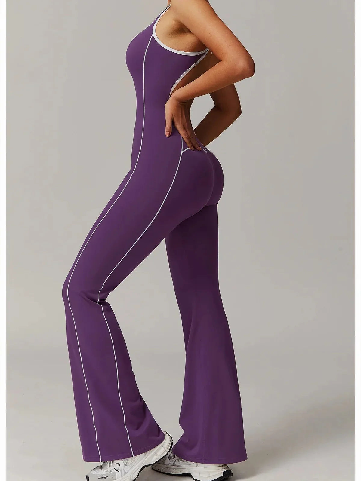 Workout jumpsuit
