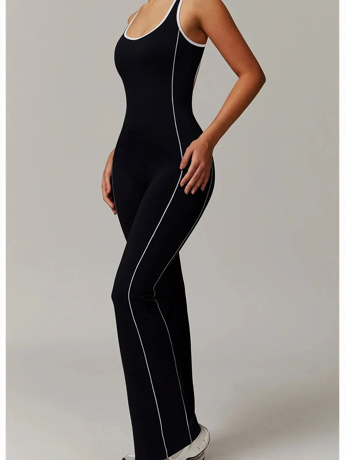 Workout jumpsuit