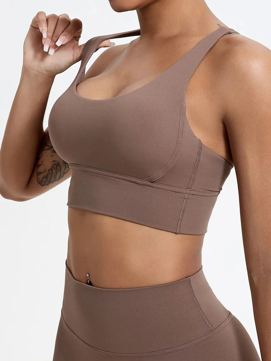 Sports bra