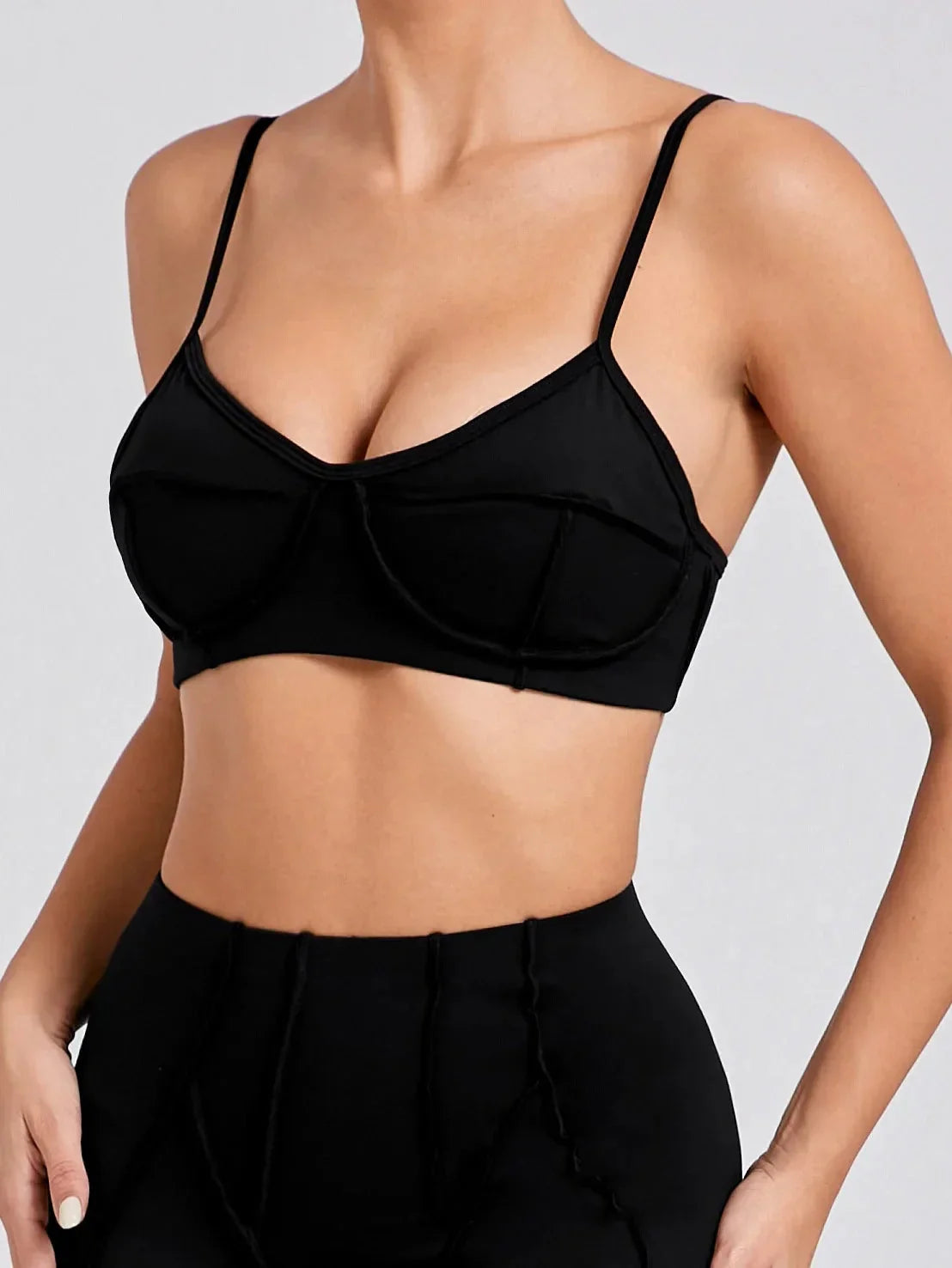 Sports bra