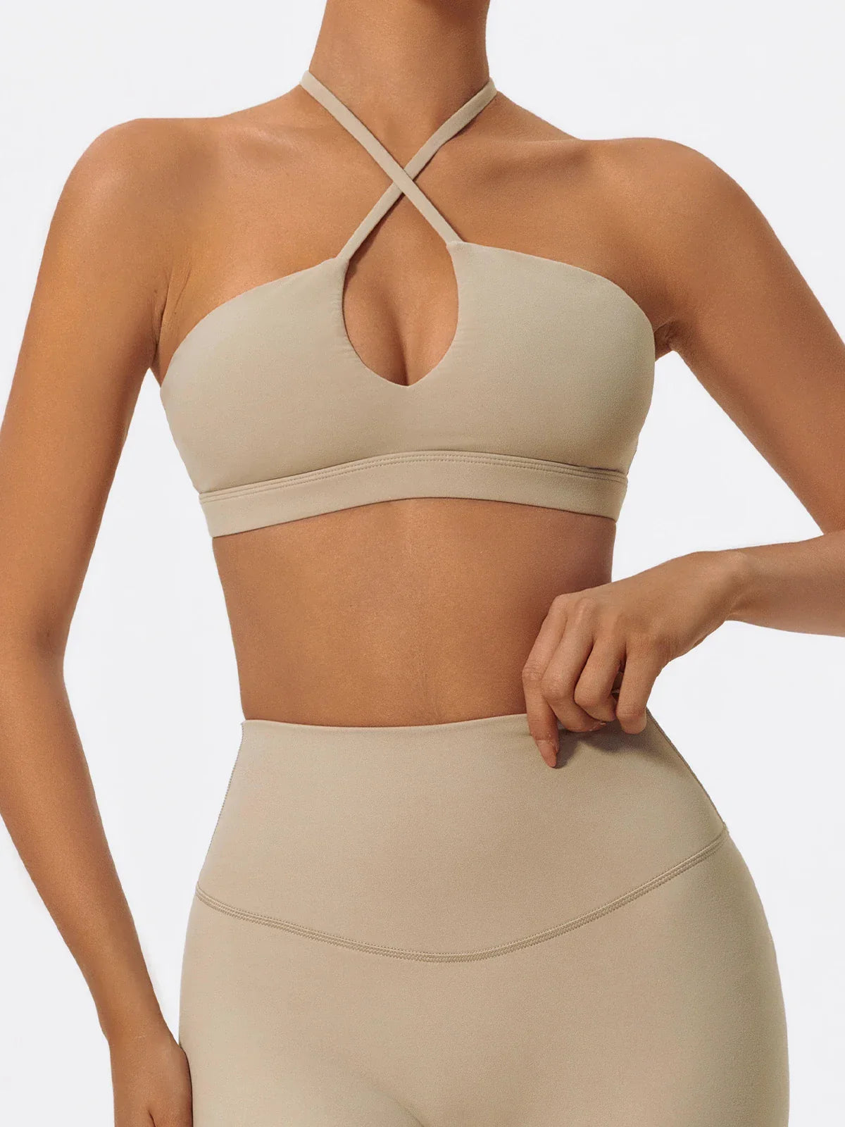 Sports bra