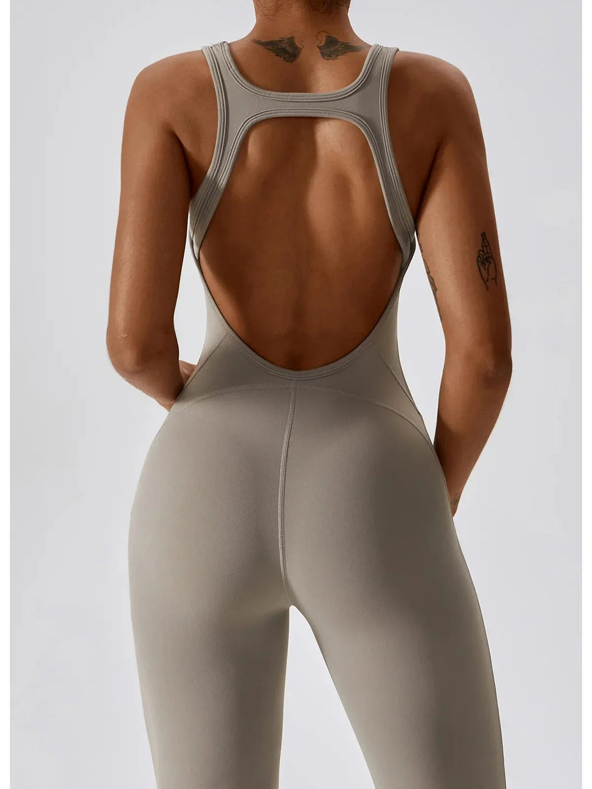 Workout jumpsuit
