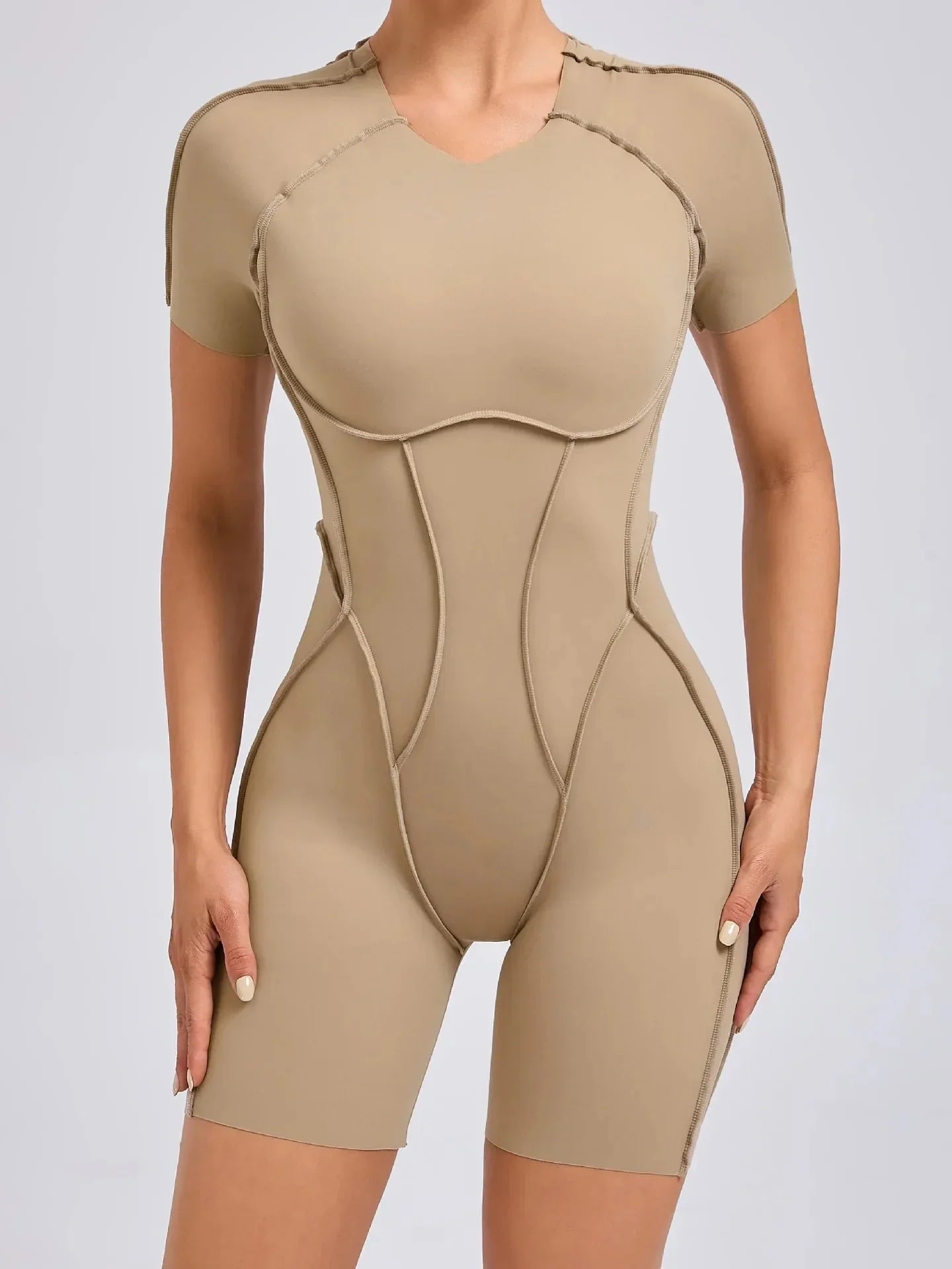 Workout jumpsuit