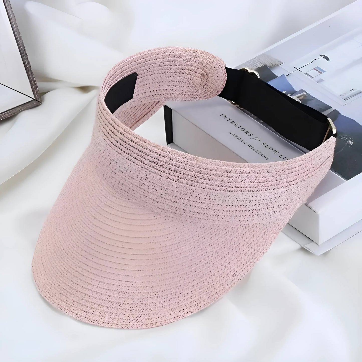 Adjustable Sun Visor