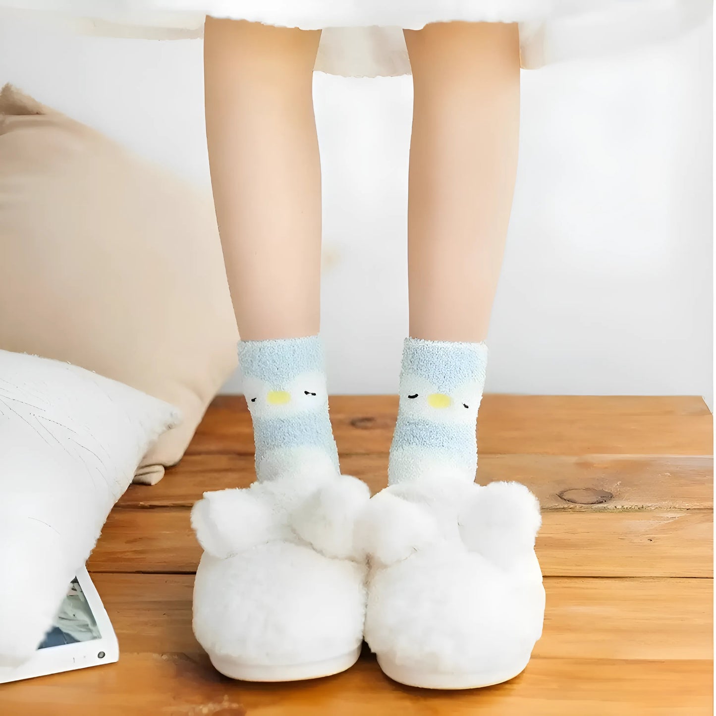 Animal-Themed Funky Socks