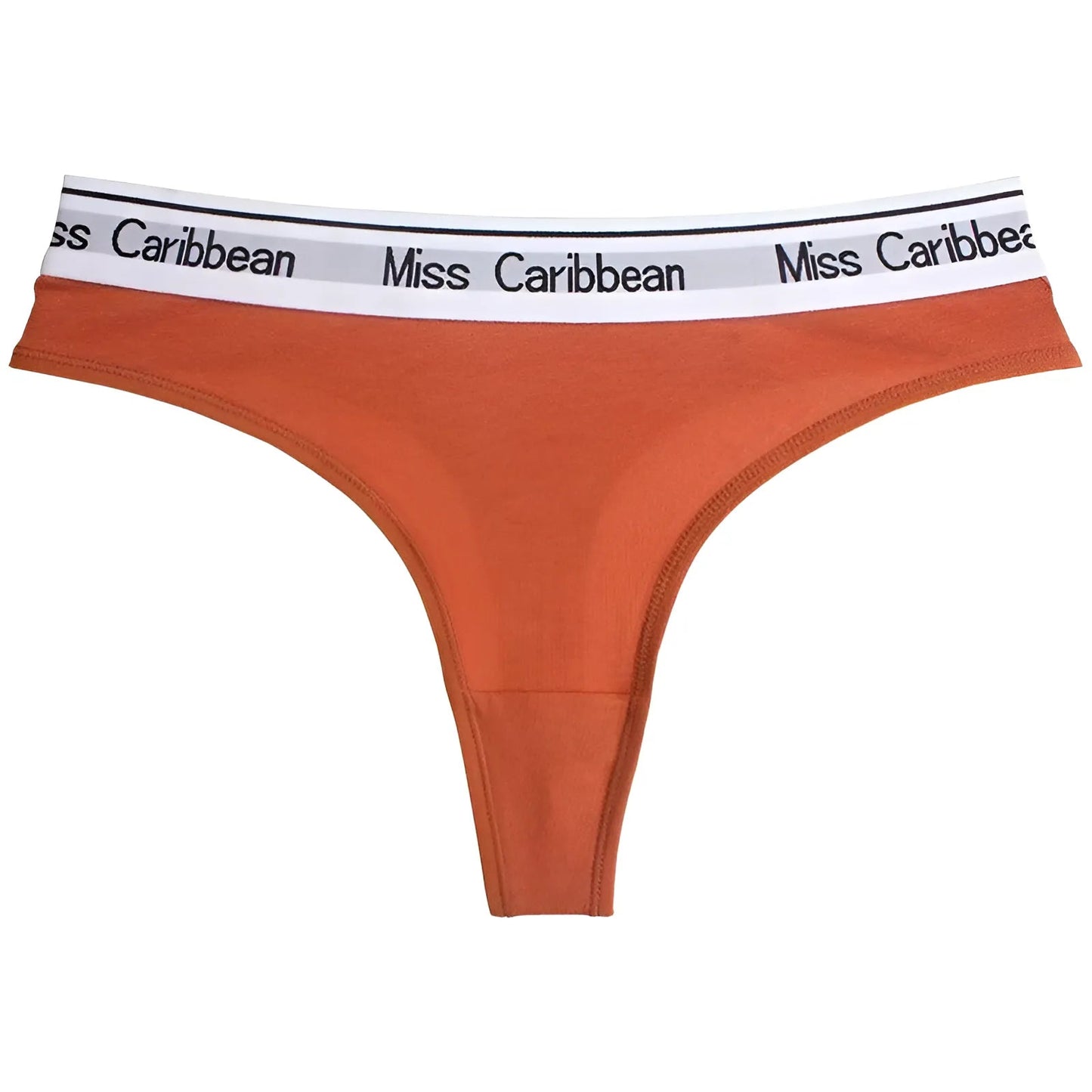 Auburn Thick Elasticated String