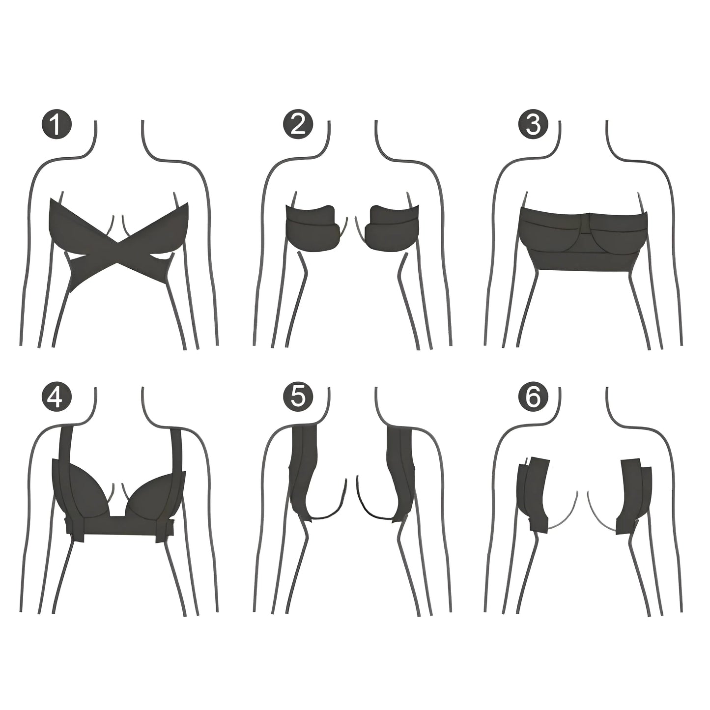 Breast Shaping Tape