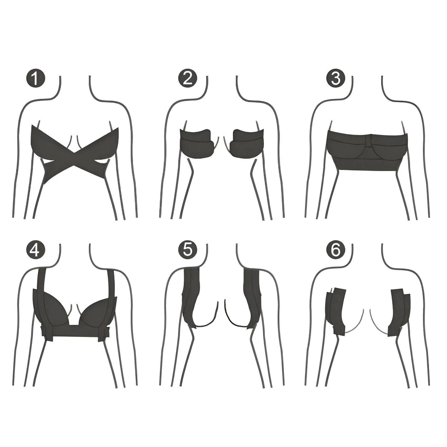 Breast Shaping Tape