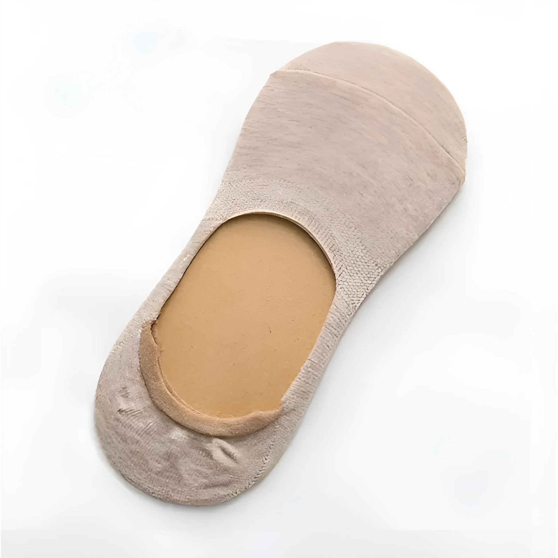 Brown 5 Pairs of Colourful Women's Ankle Socks