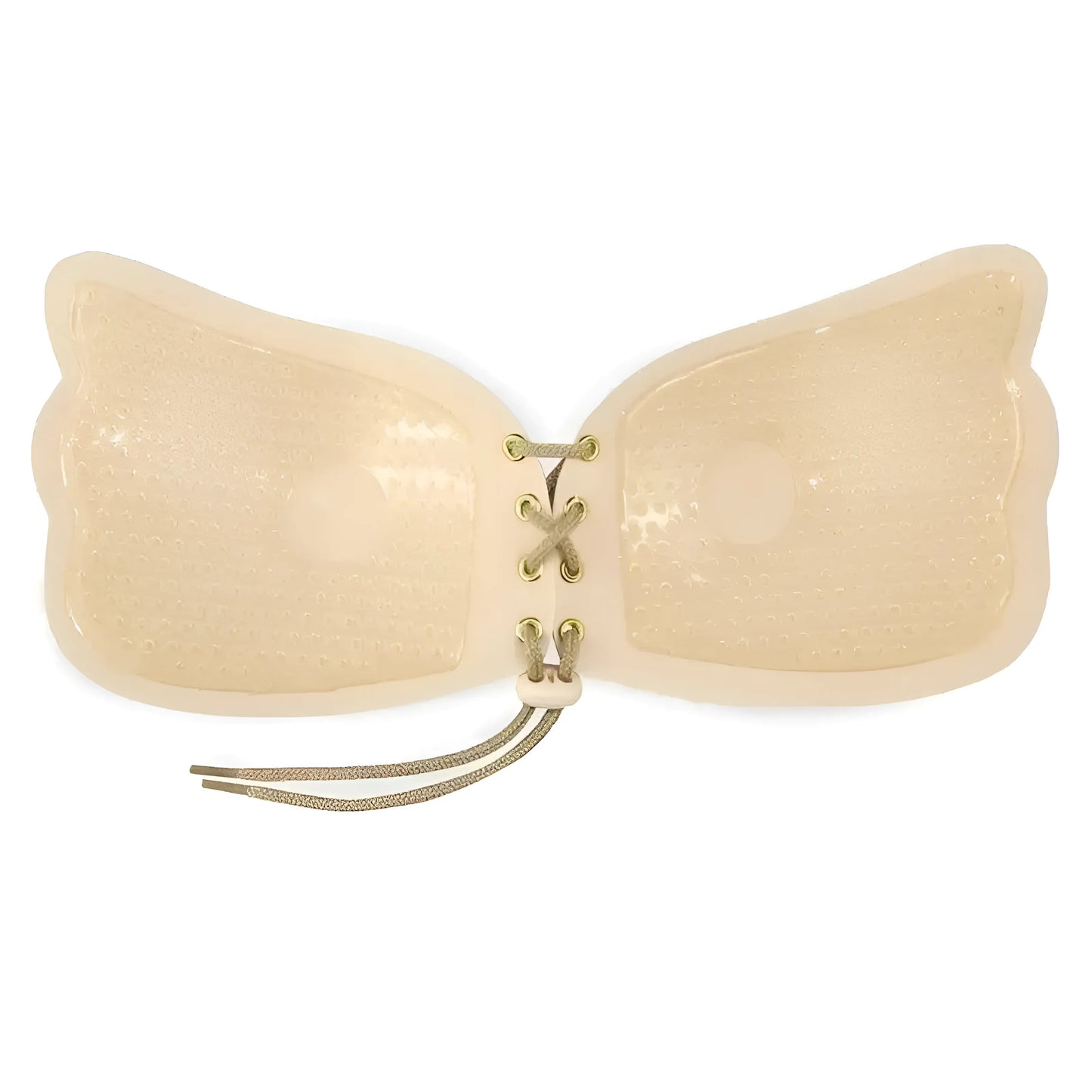 Butterfly Stick on Bra with Pull-String
