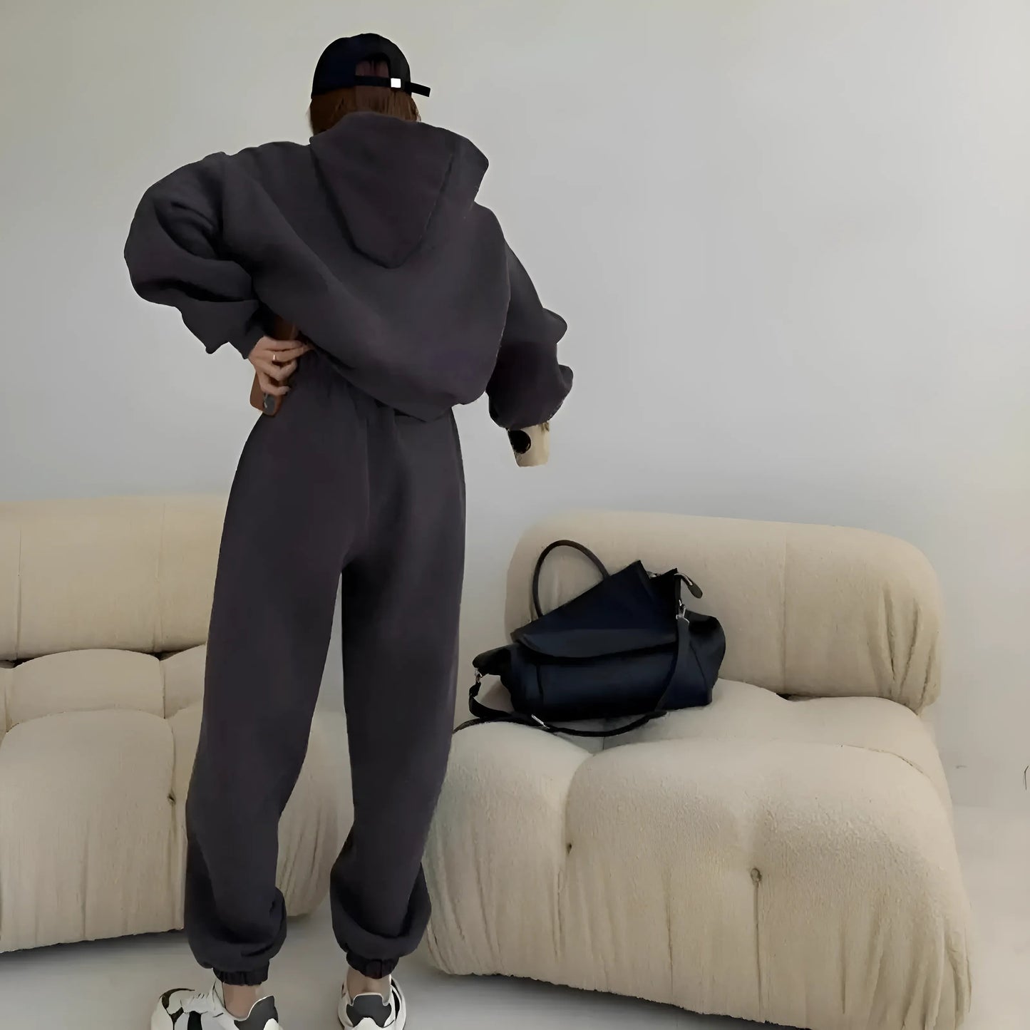 Casual Tracksuit Set