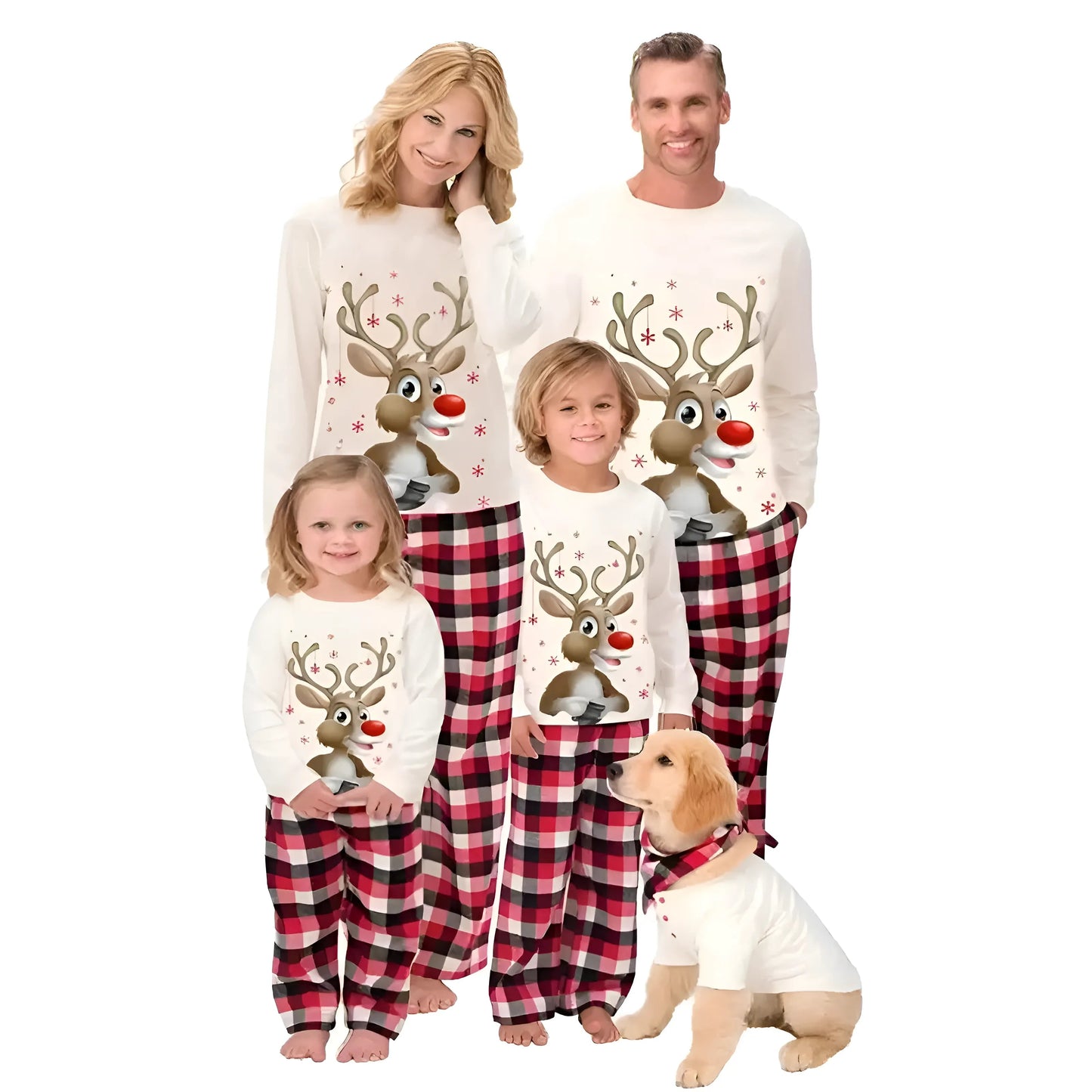 Children's Christmas Pyjamas