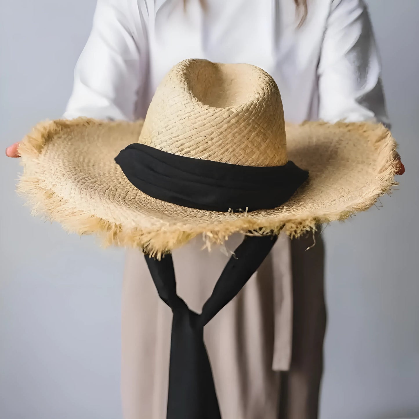 Classic Beach Hat