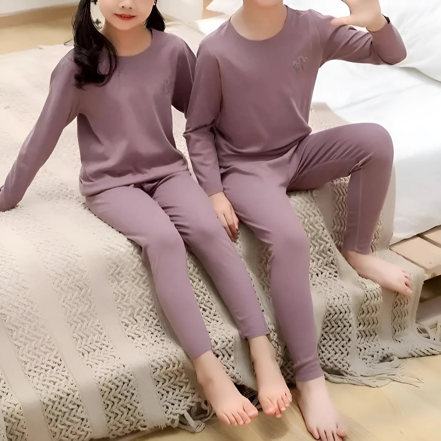 Classic Children's Pyjamas