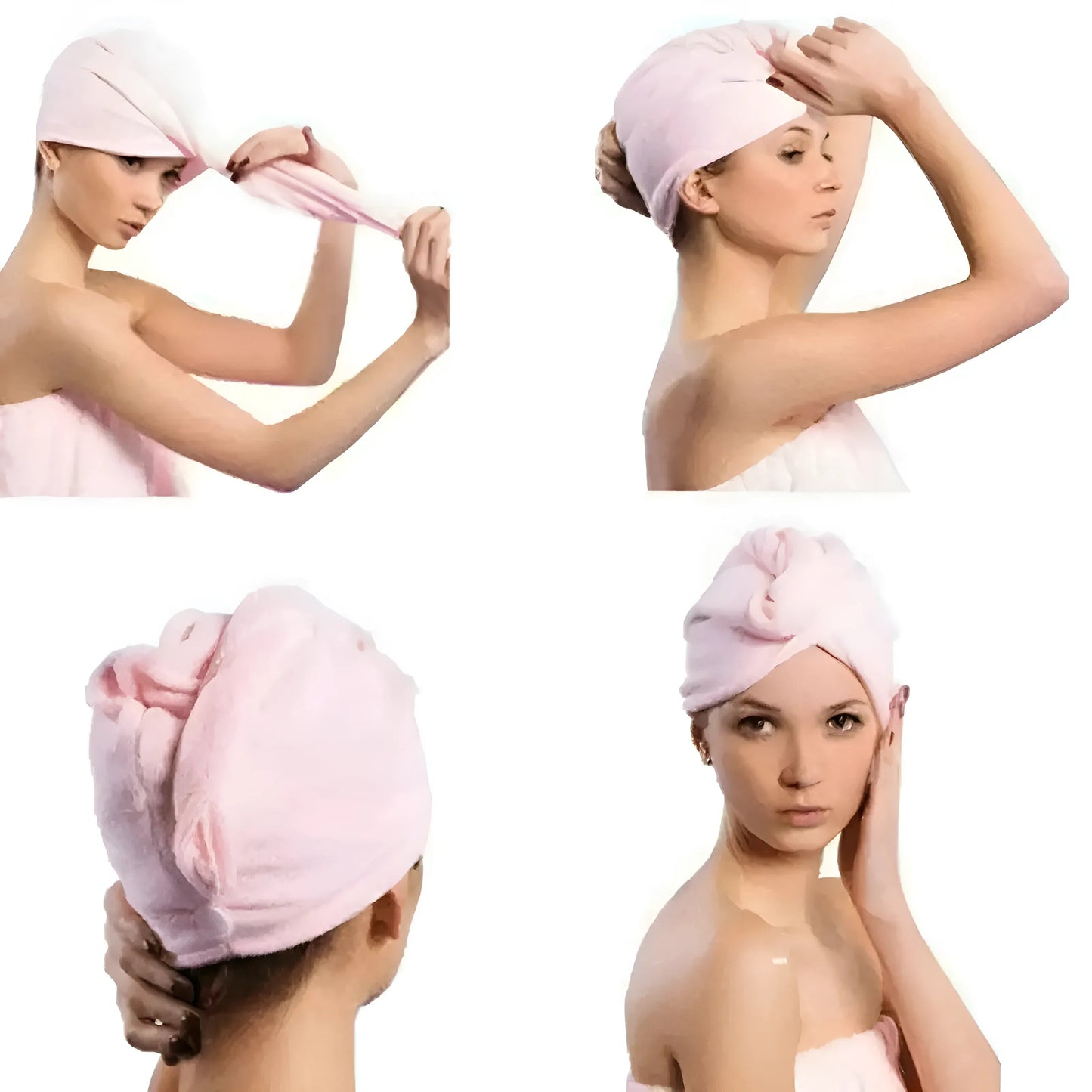 Classic Hair Towel