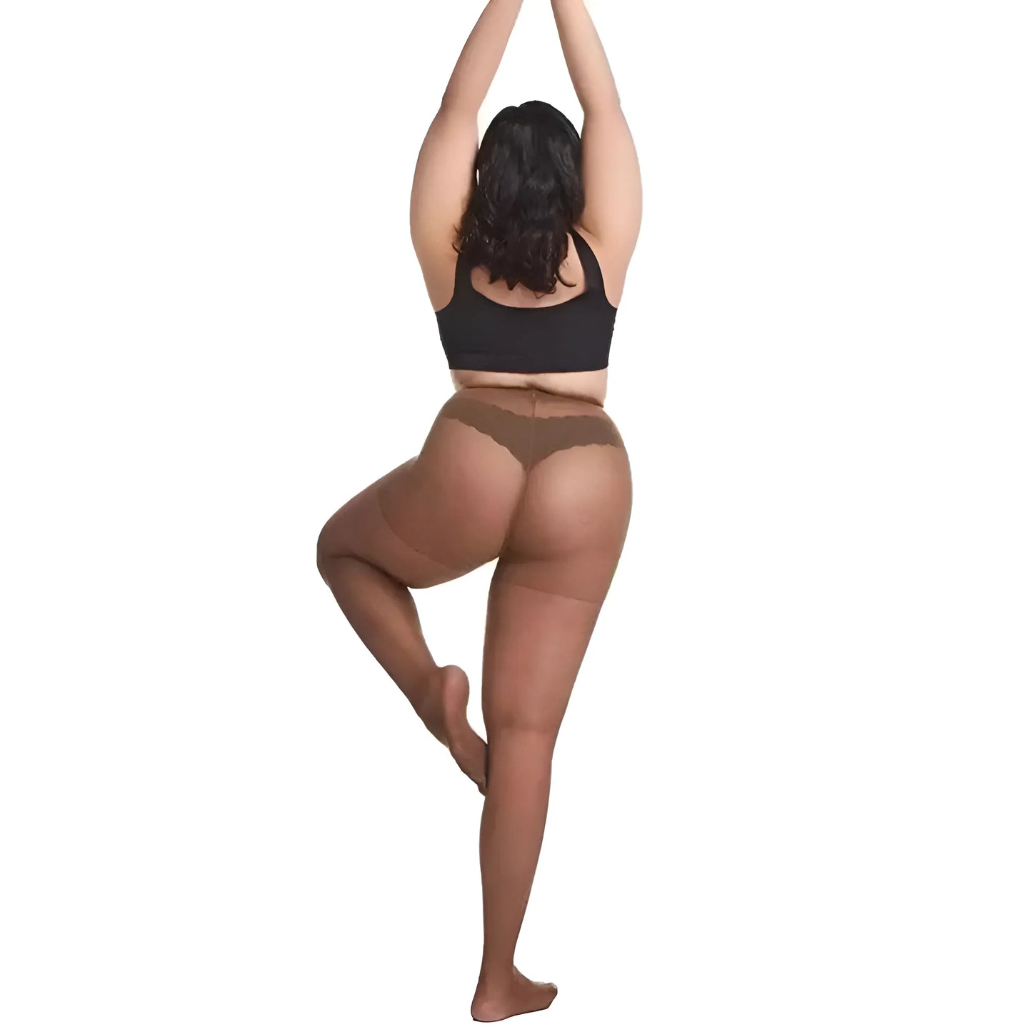 Classic Plus Size Women's Tights