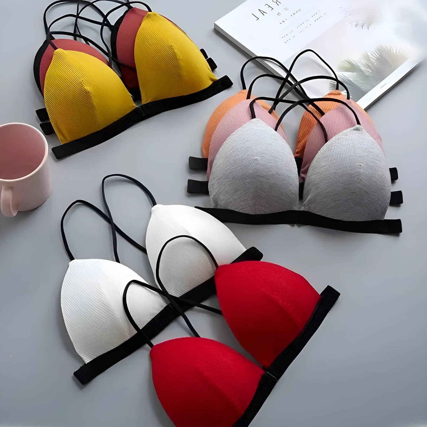 Classic Push-Up Bra