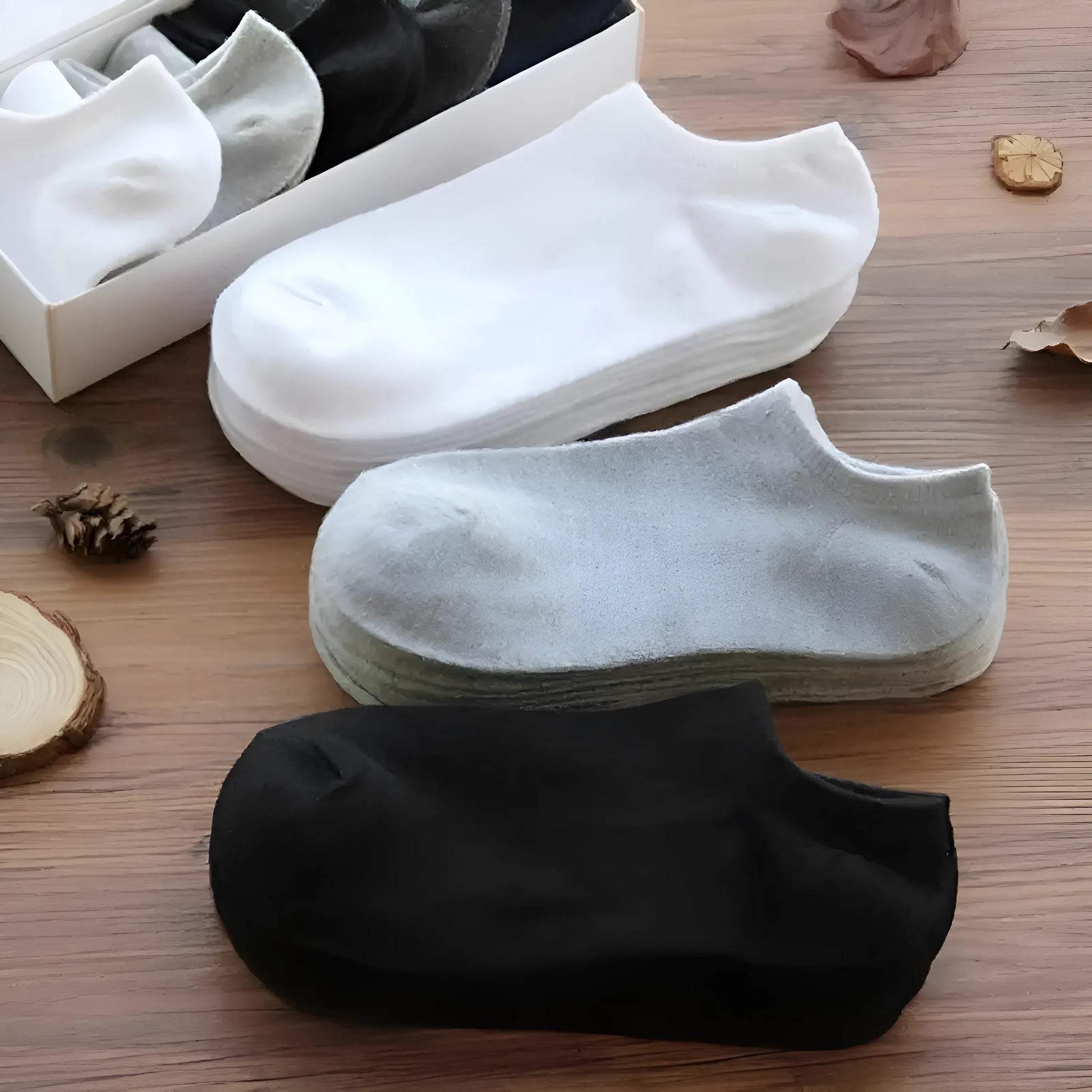 Classic Socks - Pack of 10