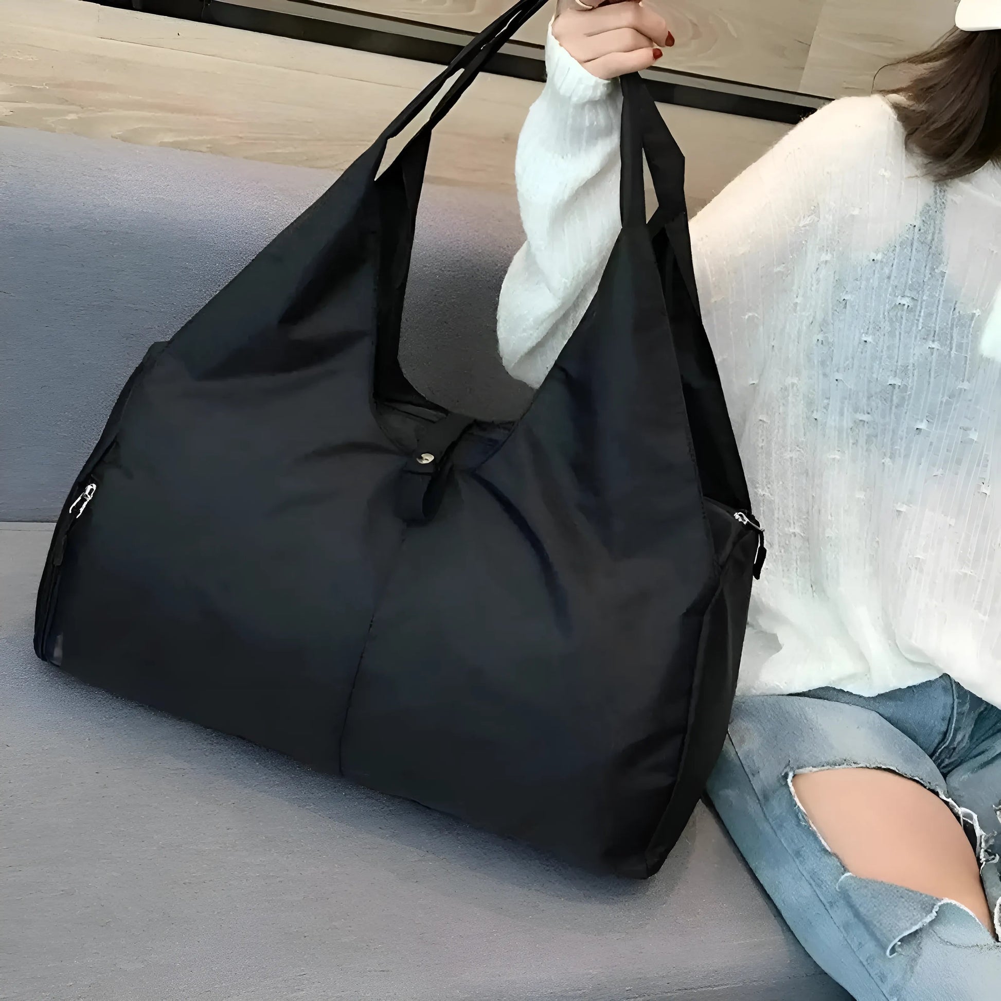 Classic Sports Holdall
