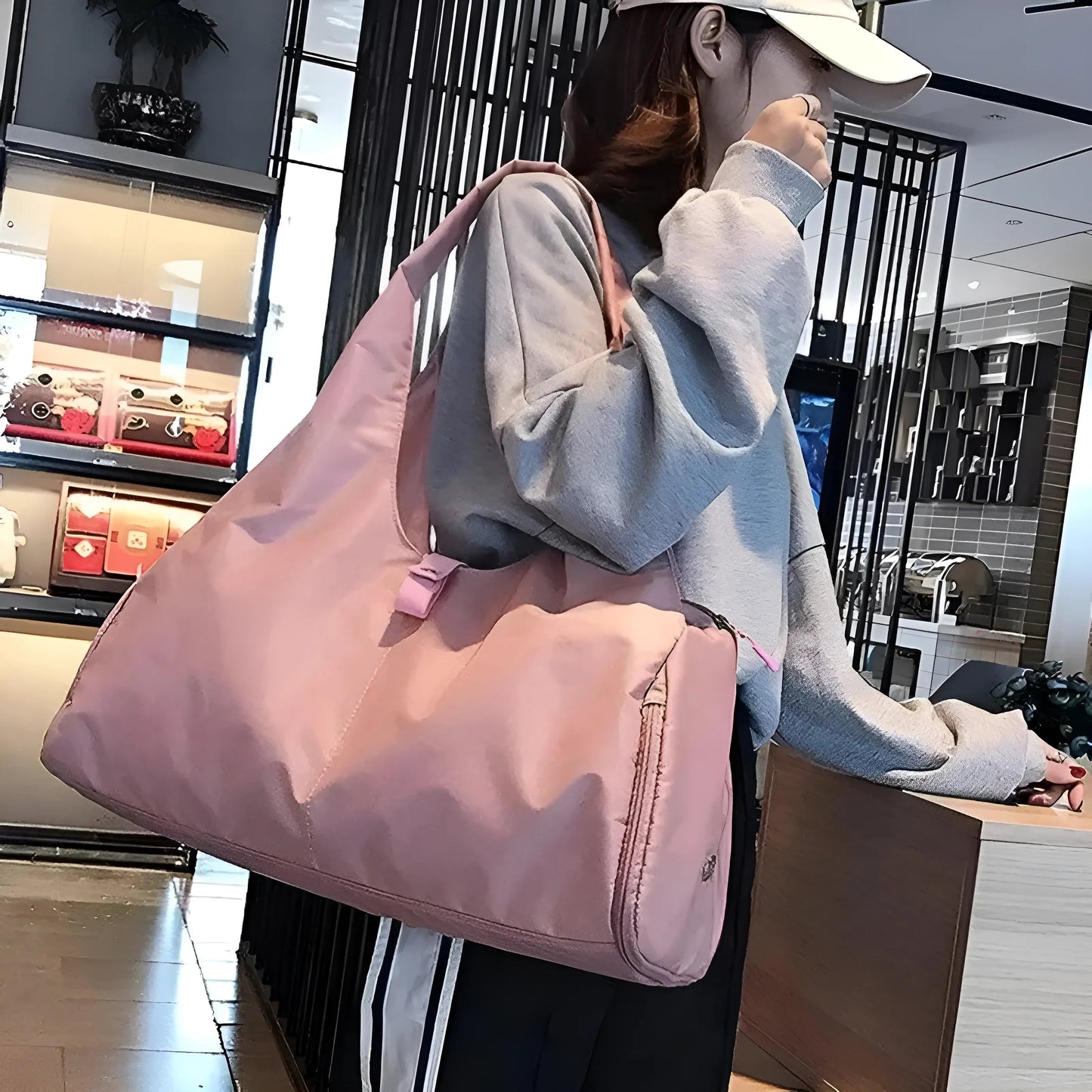 Classic Sports Holdall