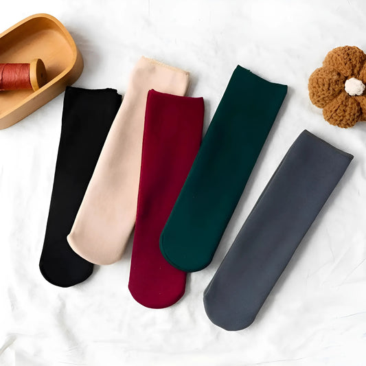 Classic Thermal Socks - Pack of 8