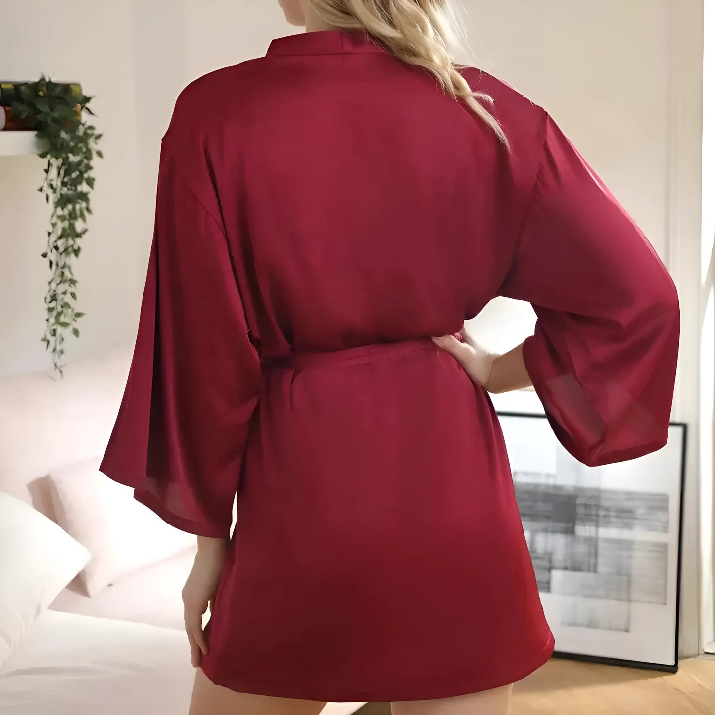 Classic Women's Robe