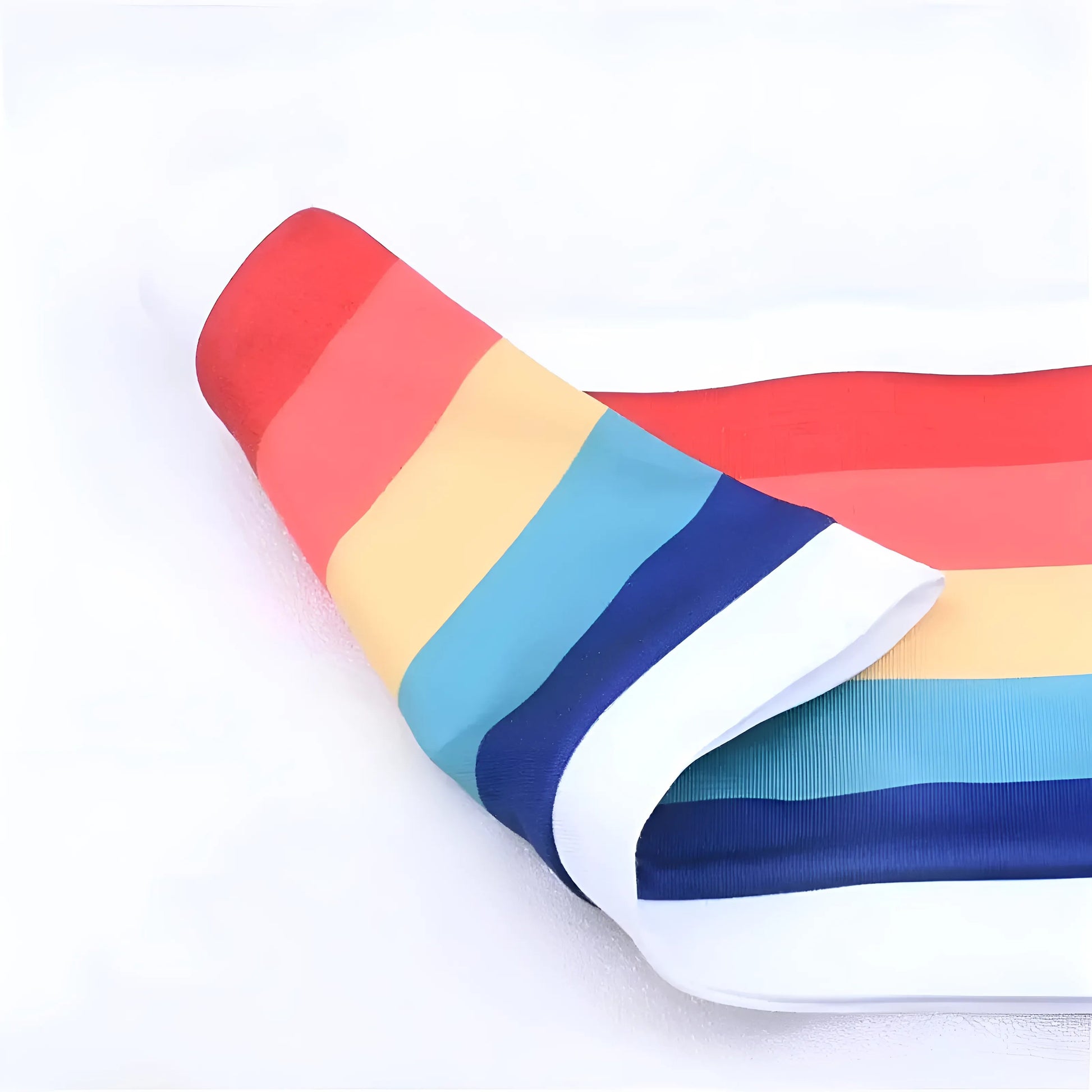 Colourful Bandeau Bra