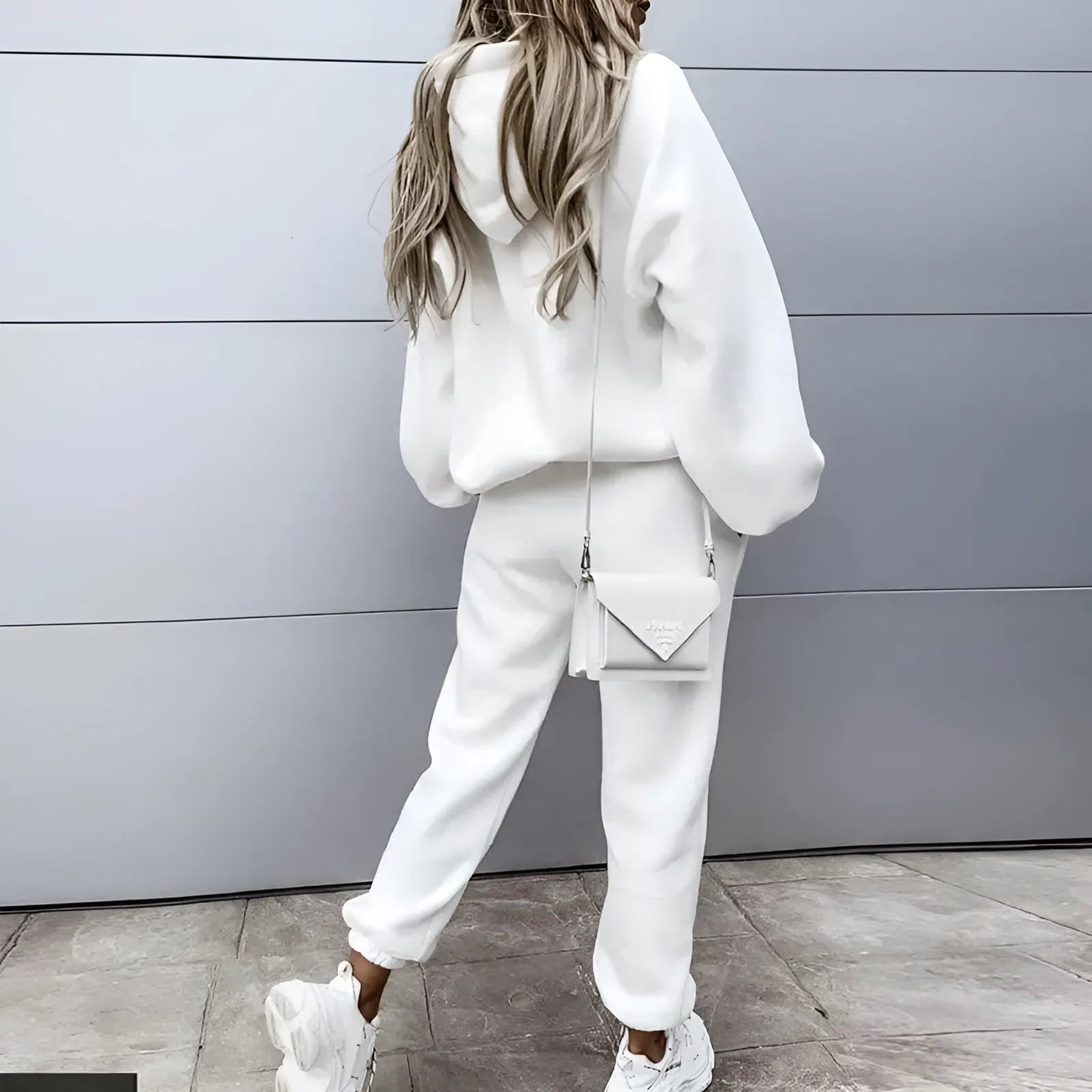 Comfortable Tracksuit Set
